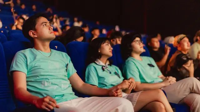 Film Andai Ibu Tidak Menikah dengan Ayah. (Foto: Dok. Istimewa)