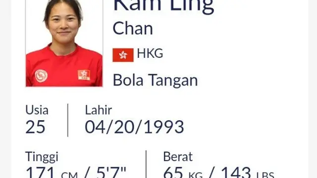 nama atlet Asian Games (foto: Twitter/@ste_ady)