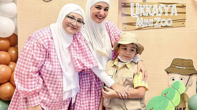 Shireen Sungkar dan Fanny Bauty/dok. Instagram (@shireensungkar)