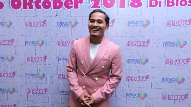 [Fimela] Tanta Ginting