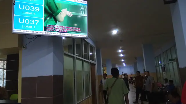 Wajah Sopir Angkot Cacat Permanen Setelah Tertawai Temannya