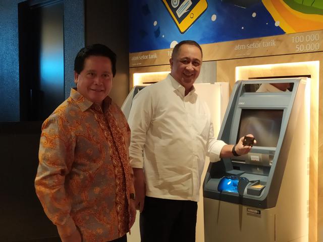 Antisipasi Digital Booming Bank Mandiri Luncurkan Hype Branch Bisnis Liputan6 Com