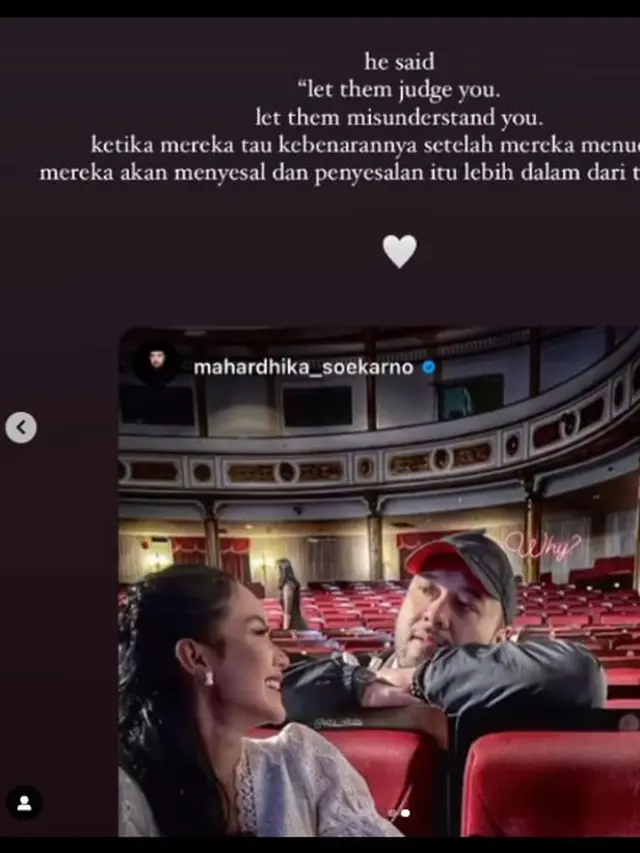Makin Dekat, Ini 6 Momen Kebersamaan Cita Citata dan Didi Mahardika