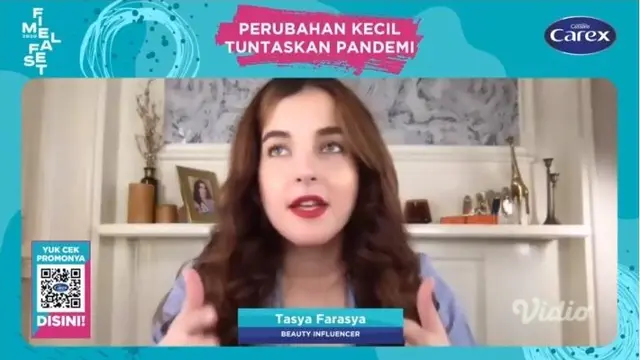 Mulai dari Cuci Tangan Pakai Sabun
