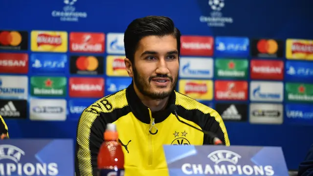 Pelatih Antalyaspor, Nuri Sahin.