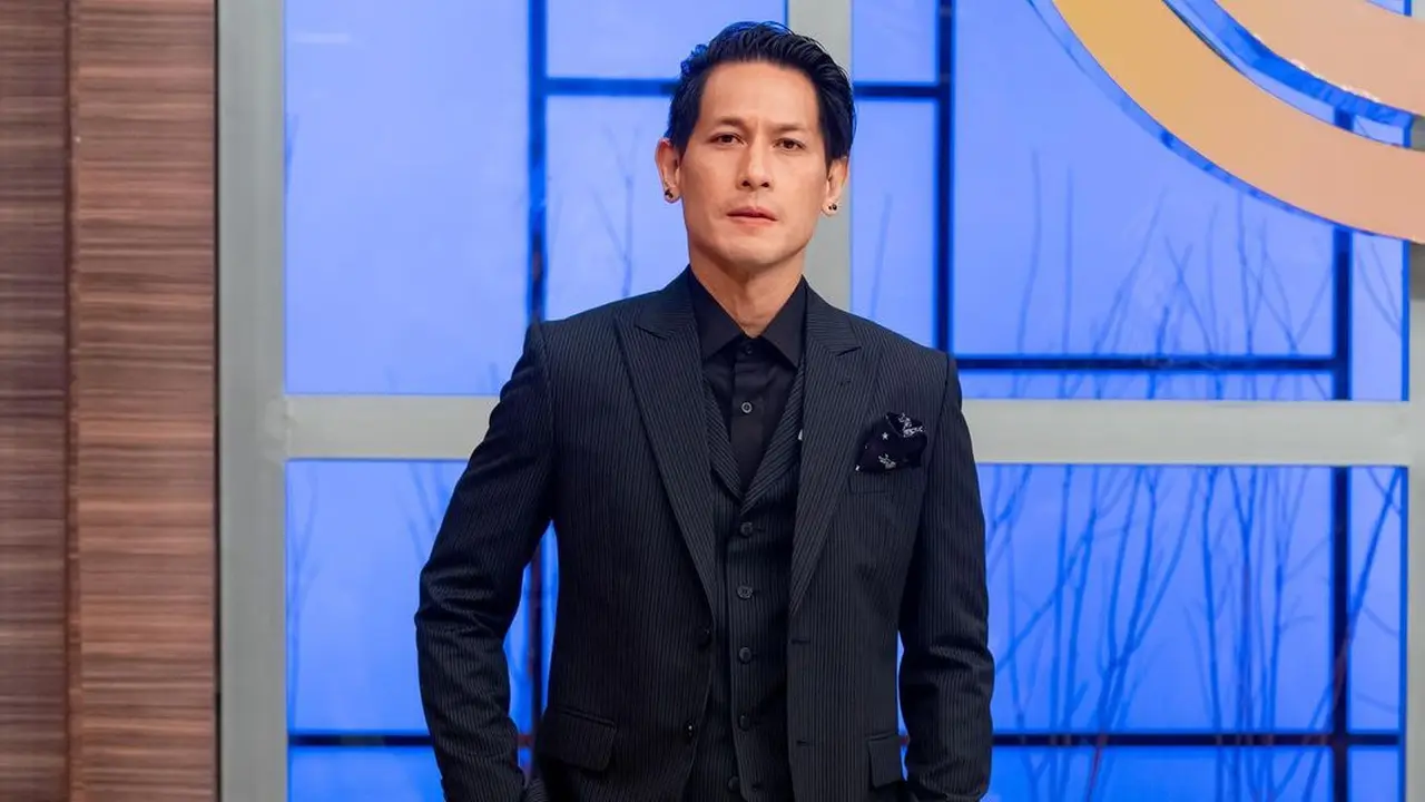 Potret Chef Juna (Sumber: Instagram/@junarorimpandeyofficial)
