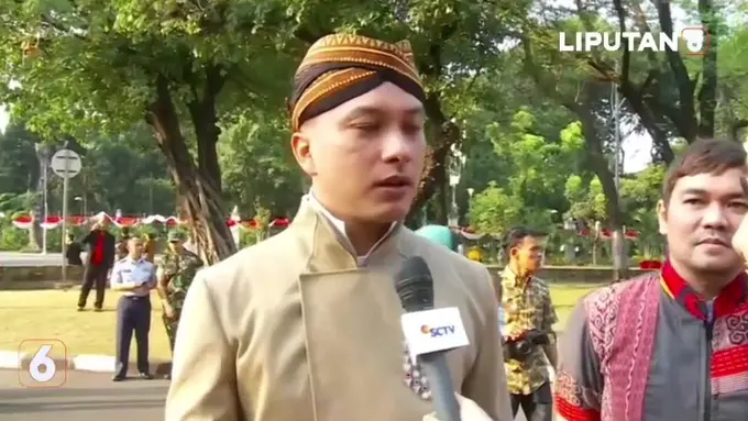 [Fimela] Nicholas Saputra