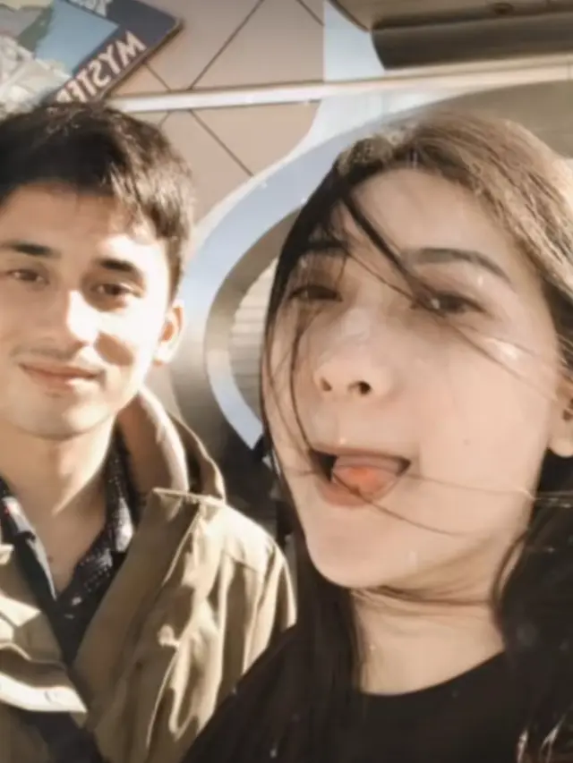 Alshad Ahmad dan Nissa Asyifa