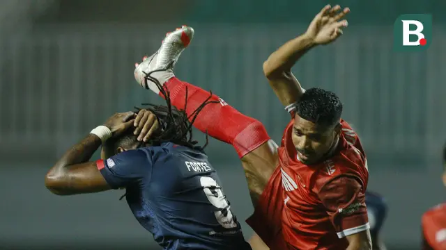 Foto: Tampil Memikat di BRI Liga 1, 5 Pemain Ini Dapat Dijadikan Pelengkap Kuota 3 Pemain Senior di Timnas SEA Games 2021