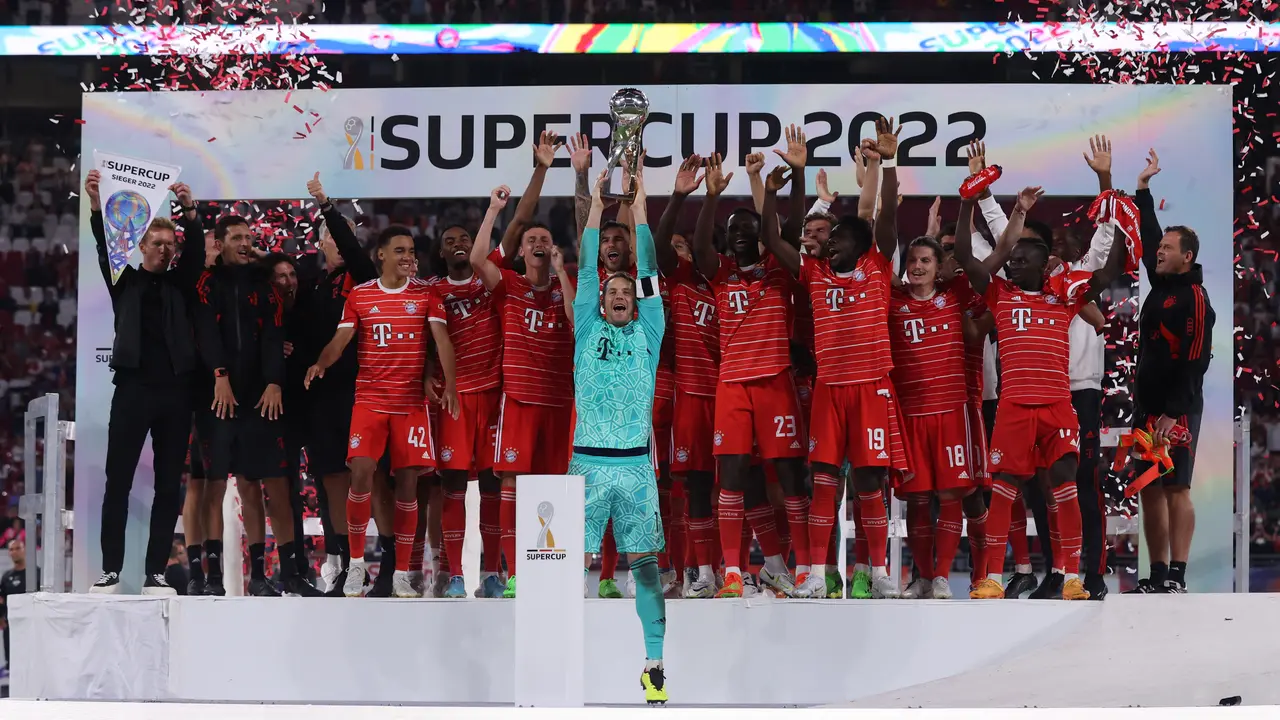 Bayern Munchen