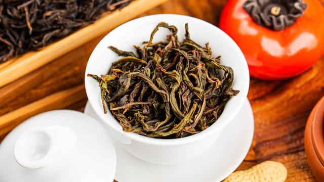 Tea Leaves