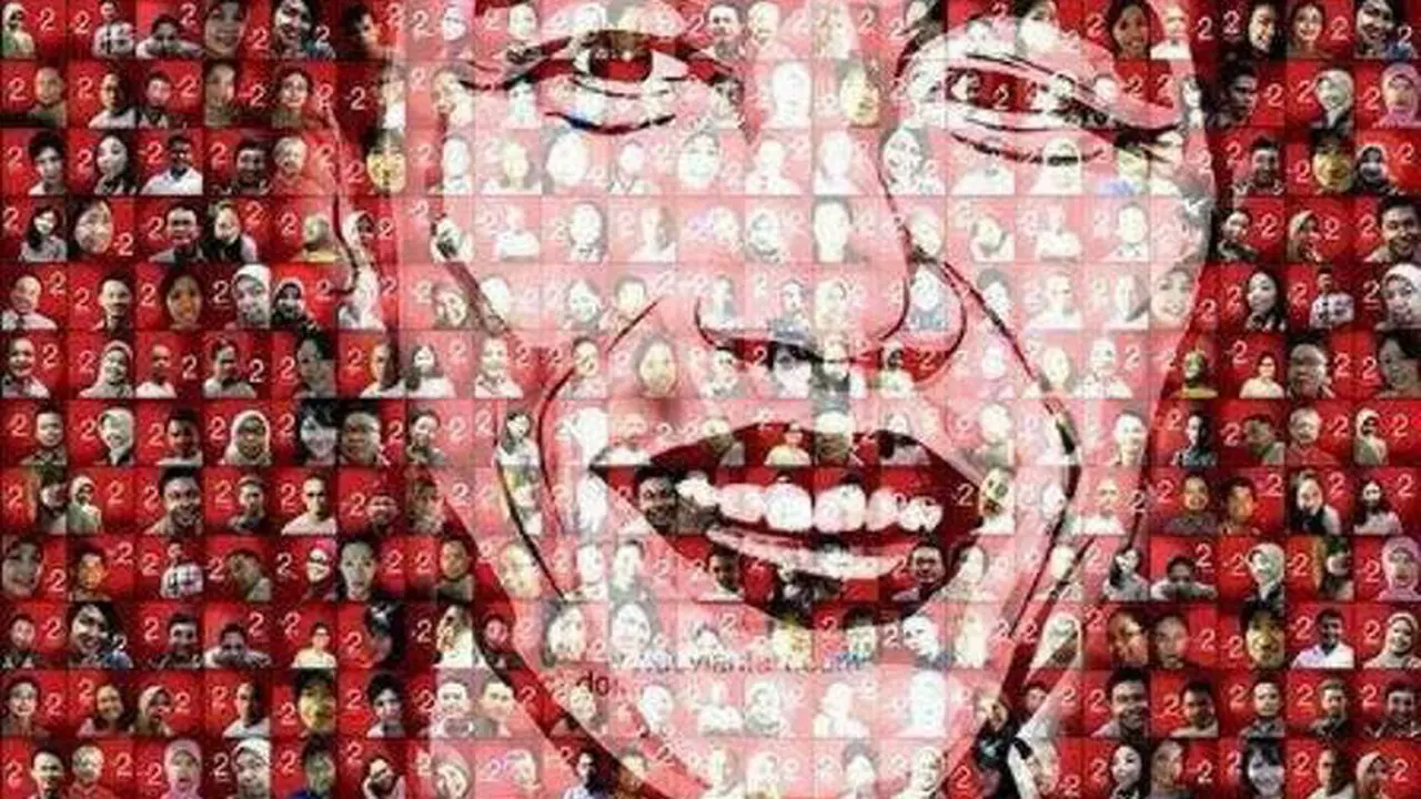 Tagar #HBDJokowi Jadi Trending Topic di Twitter