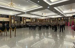 Polri Jelaskan Alasan Kapolri Suyudi Rombak Pati dan Kapolda