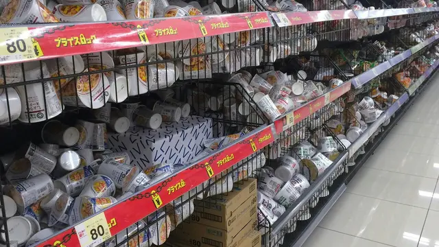 Mi Instan Kemasan Cup bisa Sebabkan Penyakit pada Organ Reproduksi