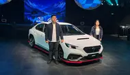 Subaru WRX STI Edisi Spesial Ini Cuma Ada Satu di Indonesia