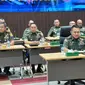 Kepala Staf TNI Angkatan Darat (Kasad) Jenderal Dudung Abdurachman