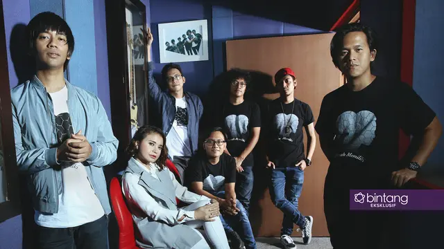 [Bintang] Eksklusif D'Masiv, Rossa, David NOAH 4