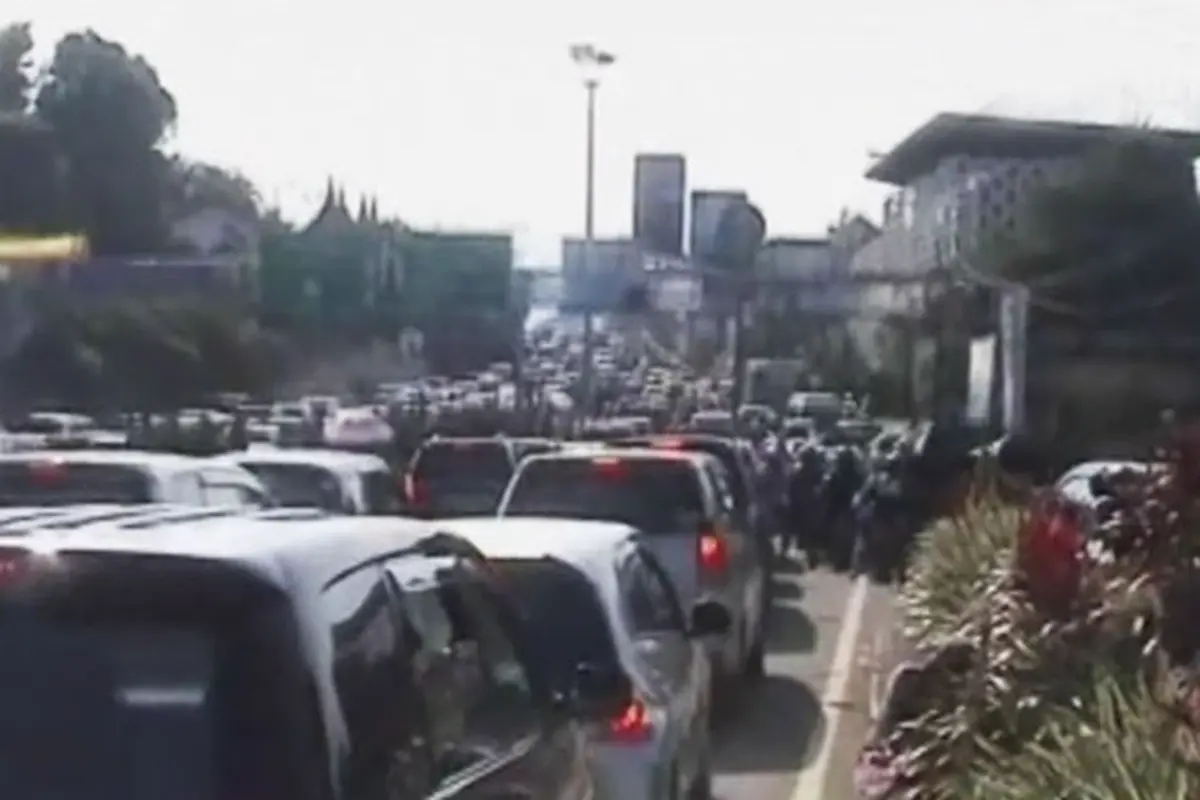 Puncak Macet  - Liputan6 Siang 
