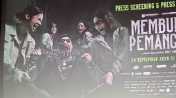 Film 'Memburu Pemangsa' Segera Tayang, Angkat Kisah 4 Jurnalis Memburu Predator Anak
