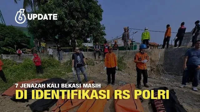 Tim Propam Polda Metro Jaya turun tangan menyelidiki kematian tujuh pria yang ditemukan tewas mengambang di aliran Kali Bekasi, kawasan Jatiasih, Kota Bekasi, Jawa Barat. Peristiwa tragis tersebut terjadi pada Minggu, 22 September 2024. Dalam perkemb...