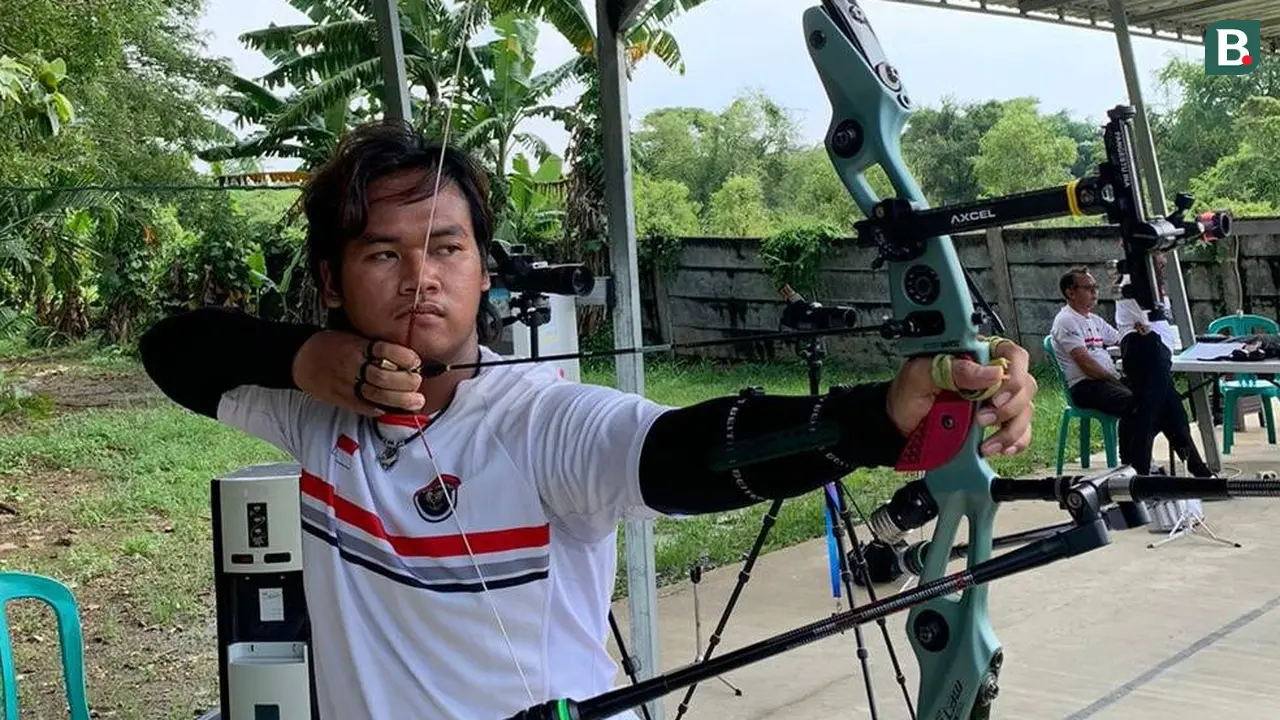 Atlet panahan Indonesia, Arif Dwi Pangestu