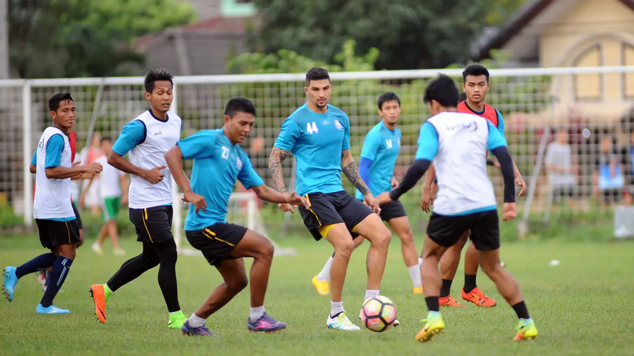 Arema Latihan