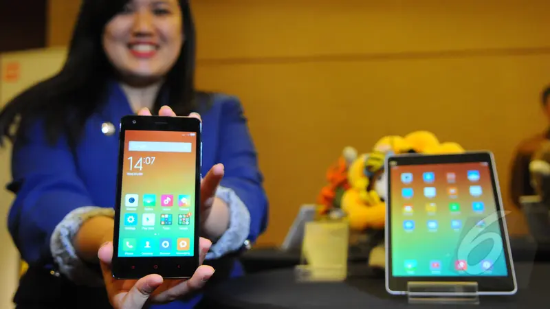 Xiaomi Luncurkan Redmi 2 di Jakarta