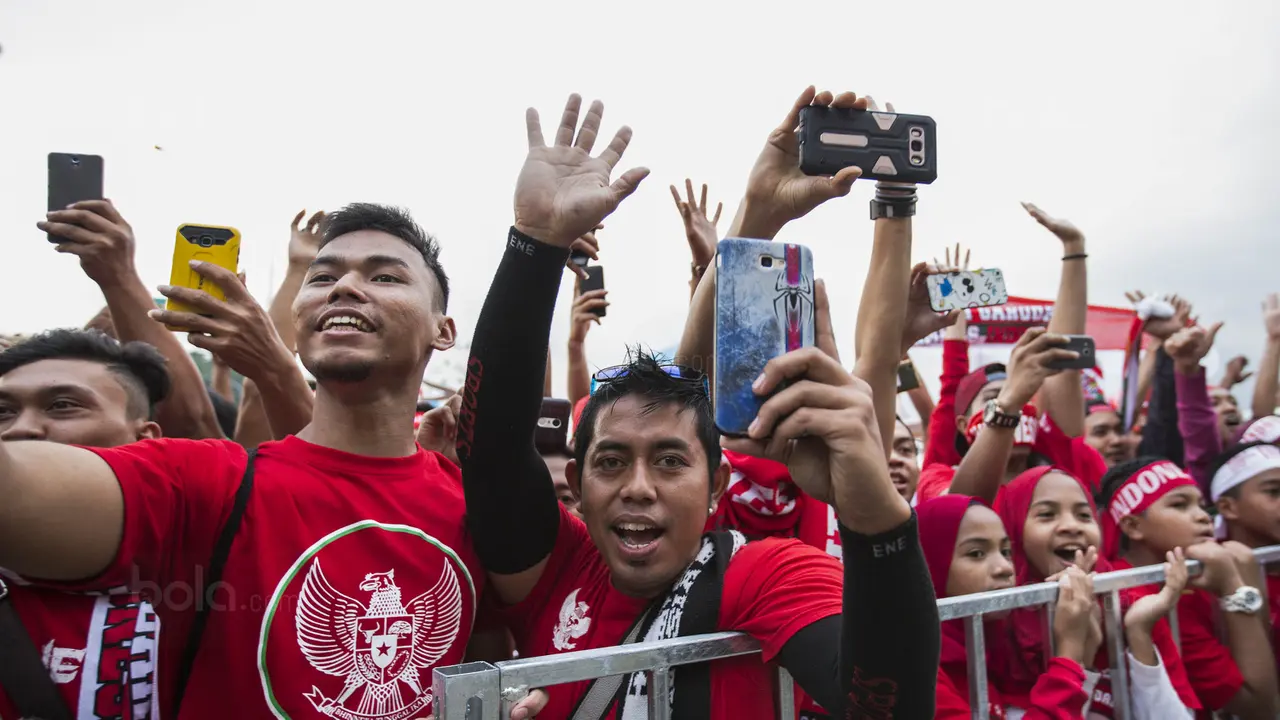 Marinus Wanewar, Sea Games, Timnas Indonesia U-22, Suporter Indonesia