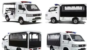 Di Indonesia buat Antar MBG, di Filipina Suzuki Carry Beda Nasib