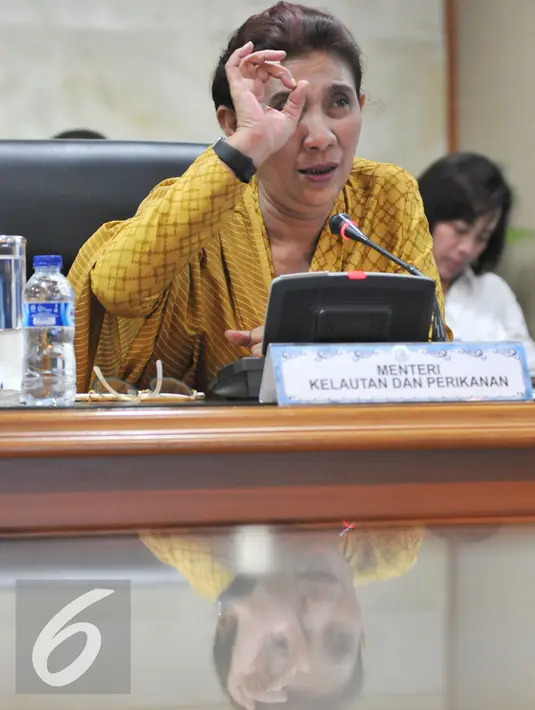 Hasil kerjanya nol semua. (Liputan6.com/ Andrian M Tunay)