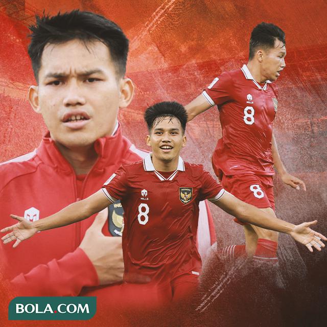 Timnas Indonesia - Witan Sulaeman