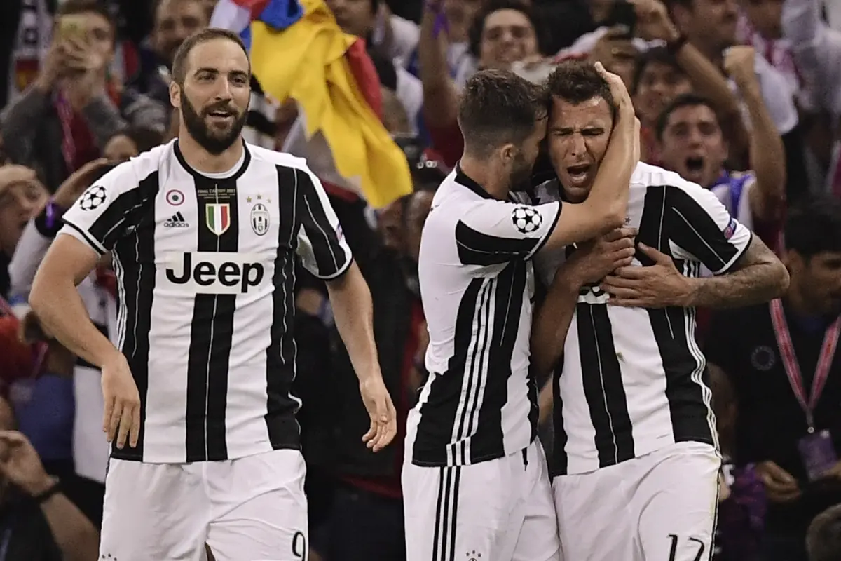 Juventus vs Real Madrid