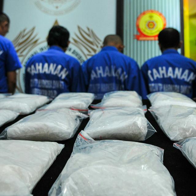sindikat taiwan nigeria pengedar sabu