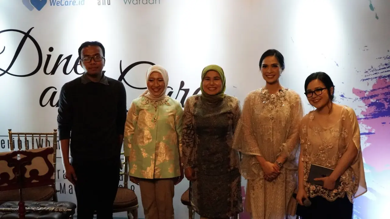 Kepedulian Perempuan Terhadap Sesama Bisa Dilakukan dengan Hal Ini