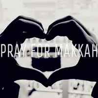 #PrayForMakkah menjadi sumber semangat untuk para jemaah haji di Arab Saudi. | via: yt3.ggpht.com