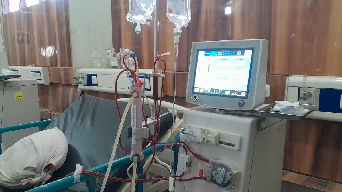 Layanan Dialisis RSUD Aceh Tamiang Sudah Beroperasi, Pasien Cuci Darah Sambut Bahagia