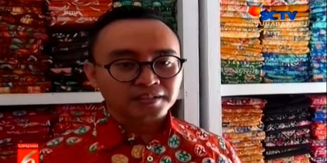 VIDEO: Galeri Batik Wistara Surabaya, Wadah Disabilitas Berkarya