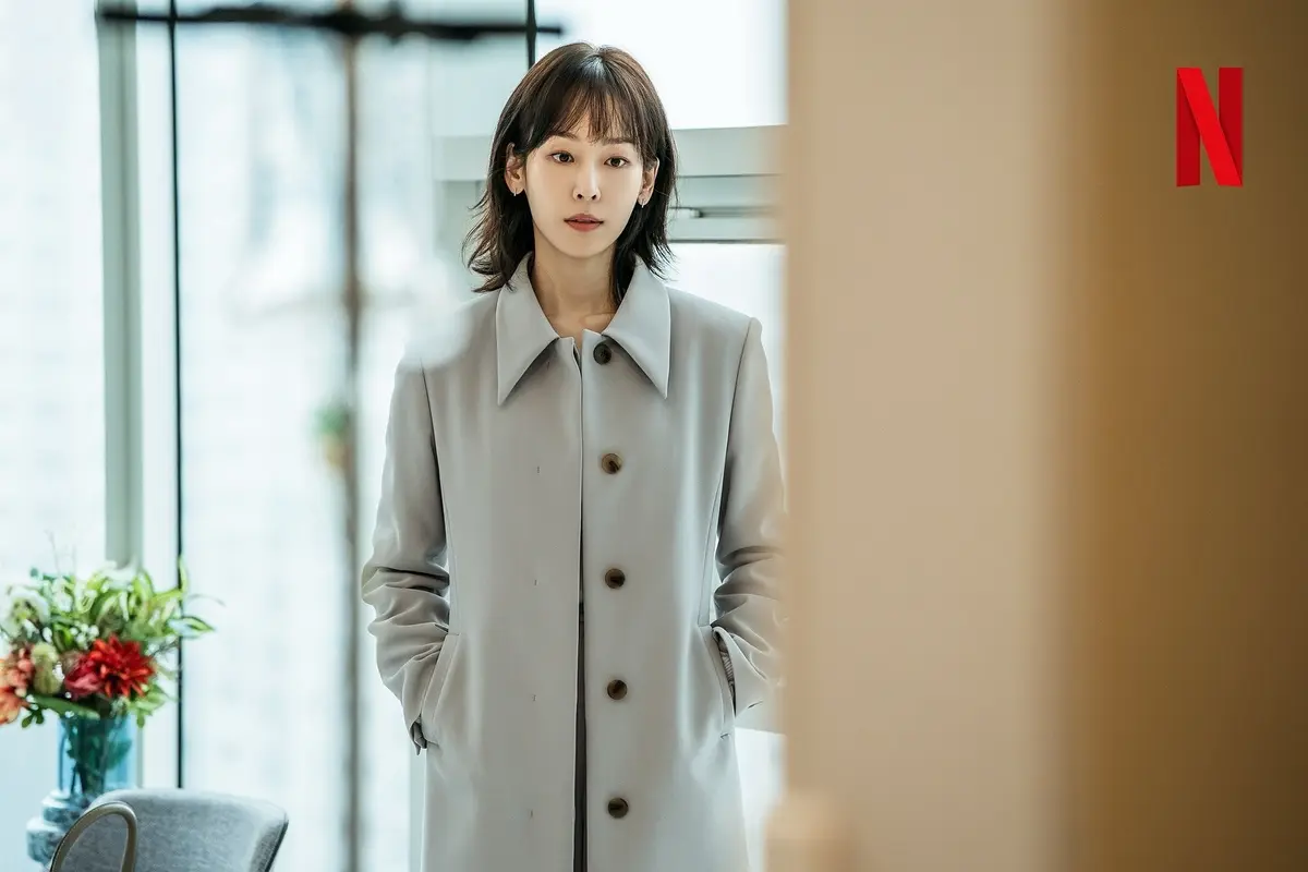 Seo Hyun Jin dalam The Trunk