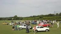 Festival Unexceptional, sebuah festival mobil klasik di Inggris (Foto: classicandsportscar.com)