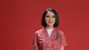 "Ya, sekarang sudah tinggal satu rumah hampir dua tahun. Mulai adaptasi lagi. Salah satu bisnis aku juga dia yang urus administrasinya," ujar Jill Gladys di kantor Bintang.com beberapa waktu lalu. (Adrian Putra/Bintang.com)