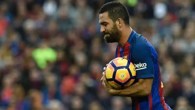 barcelona vs malaga