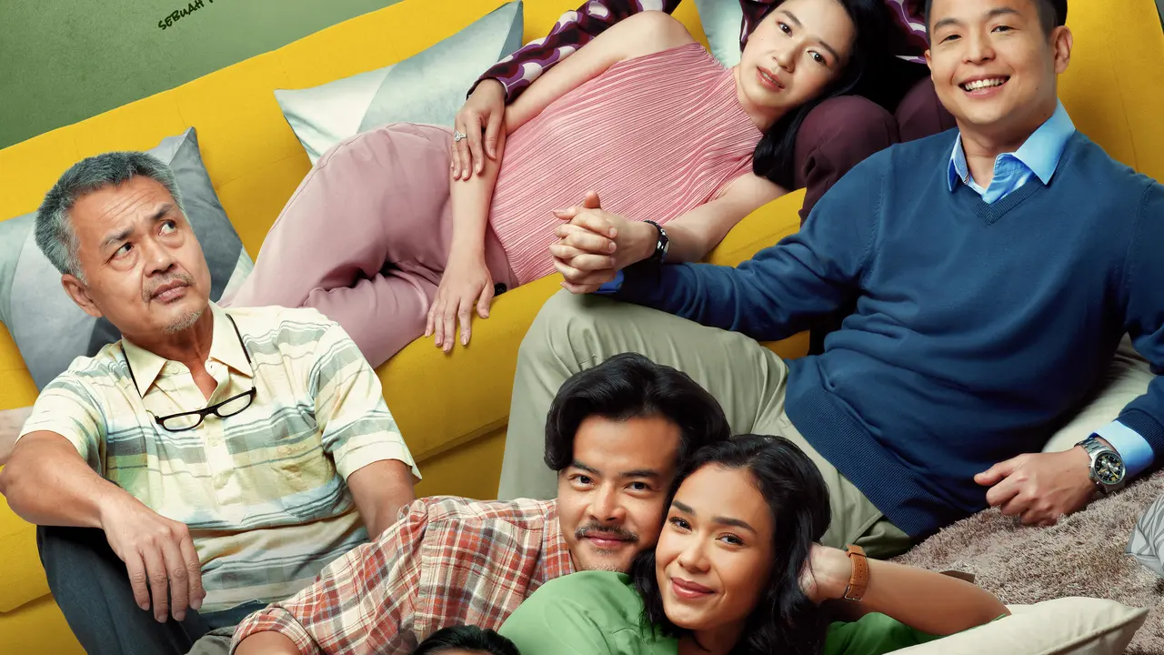 Poster film Cek Toko Sebelah 2. (Foto: Dok. Starvision Plus)