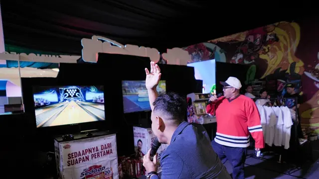  Mall Take Over Surabaya, Main Games sampai Manggung!