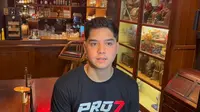Al Ghazali Cerita Momen Nabrak Beton Saat Drifting, Disaksikan Maia Estianty