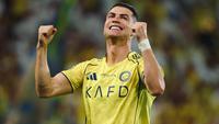 Cita-Cita Jorge Jesus sebagai Pelatih Al Nassr: Bawa Cristiano Ronaldo Kembali Angkat Trofi
