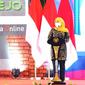 Gubernur Jawa Timur (Jatim) Khofifah Indar Parawansa. (Dian Kurniawan/Liputan6.com)