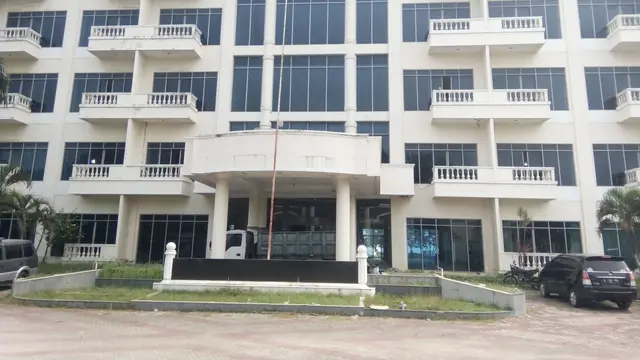 Hotel Mandalika