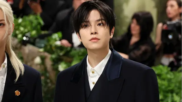 Stray Kids di Met Gala 2024
