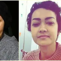 Yana Zein dan Julia Perez (Bintang Pictures)