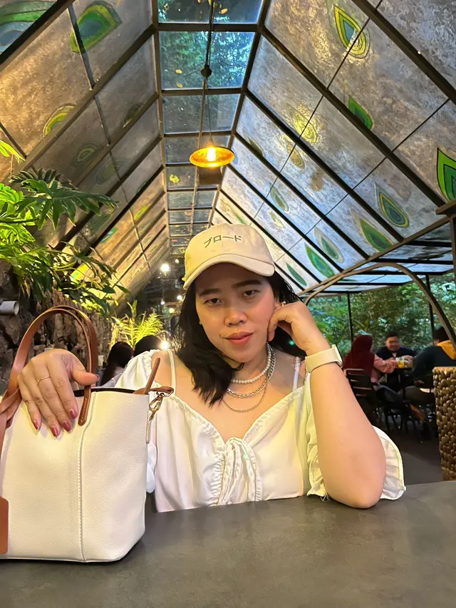 Ayu Amalia Wijaya. (Foto: Dok. Koleksi Pribadi Ayu Amalia)